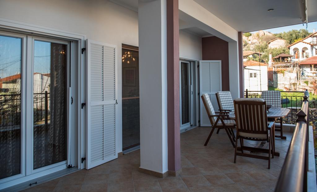 Villa Sithonia Sykia Chalkidikis Exterior photo