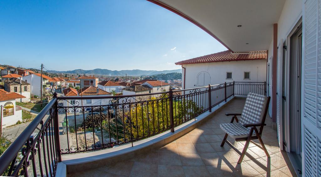 Villa Sithonia Sykia Chalkidikis Exterior photo