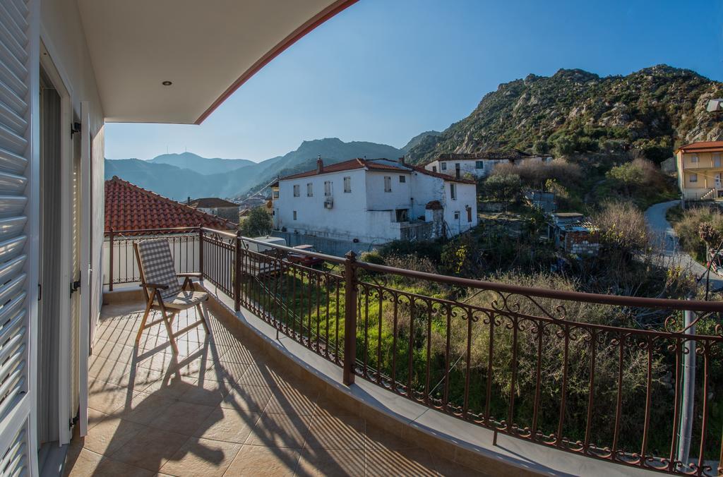 Villa Sithonia Sykia Chalkidikis Exterior photo