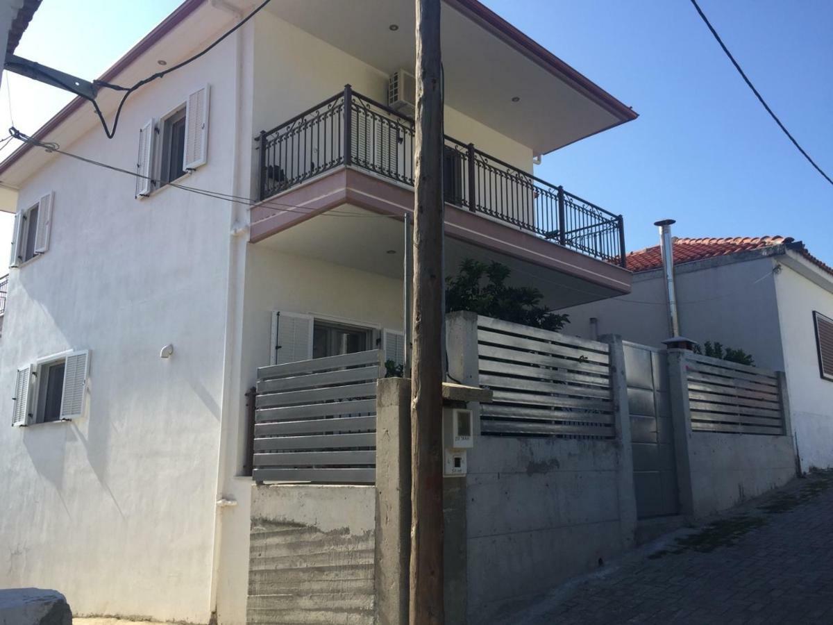 Villa Sithonia Sykia Chalkidikis Exterior photo