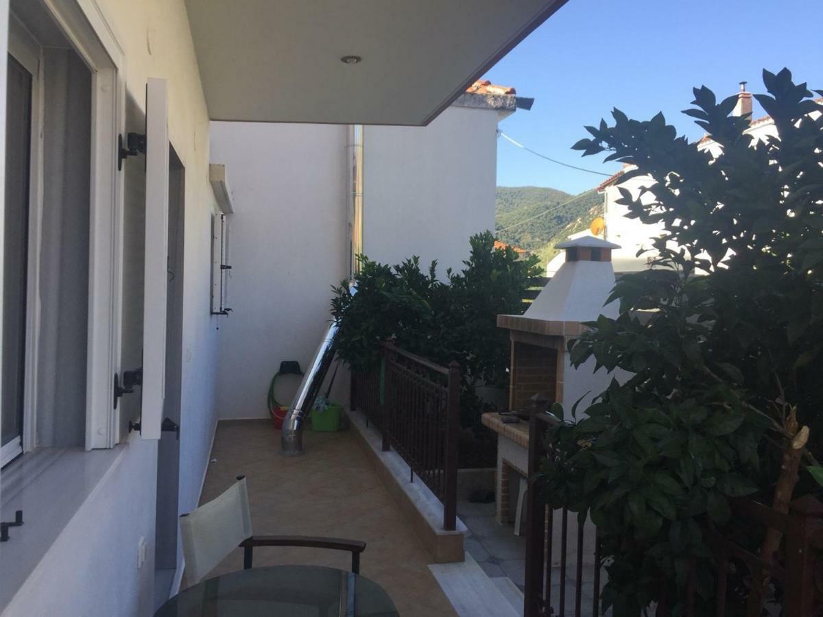 Villa Sithonia Sykia Chalkidikis Exterior photo
