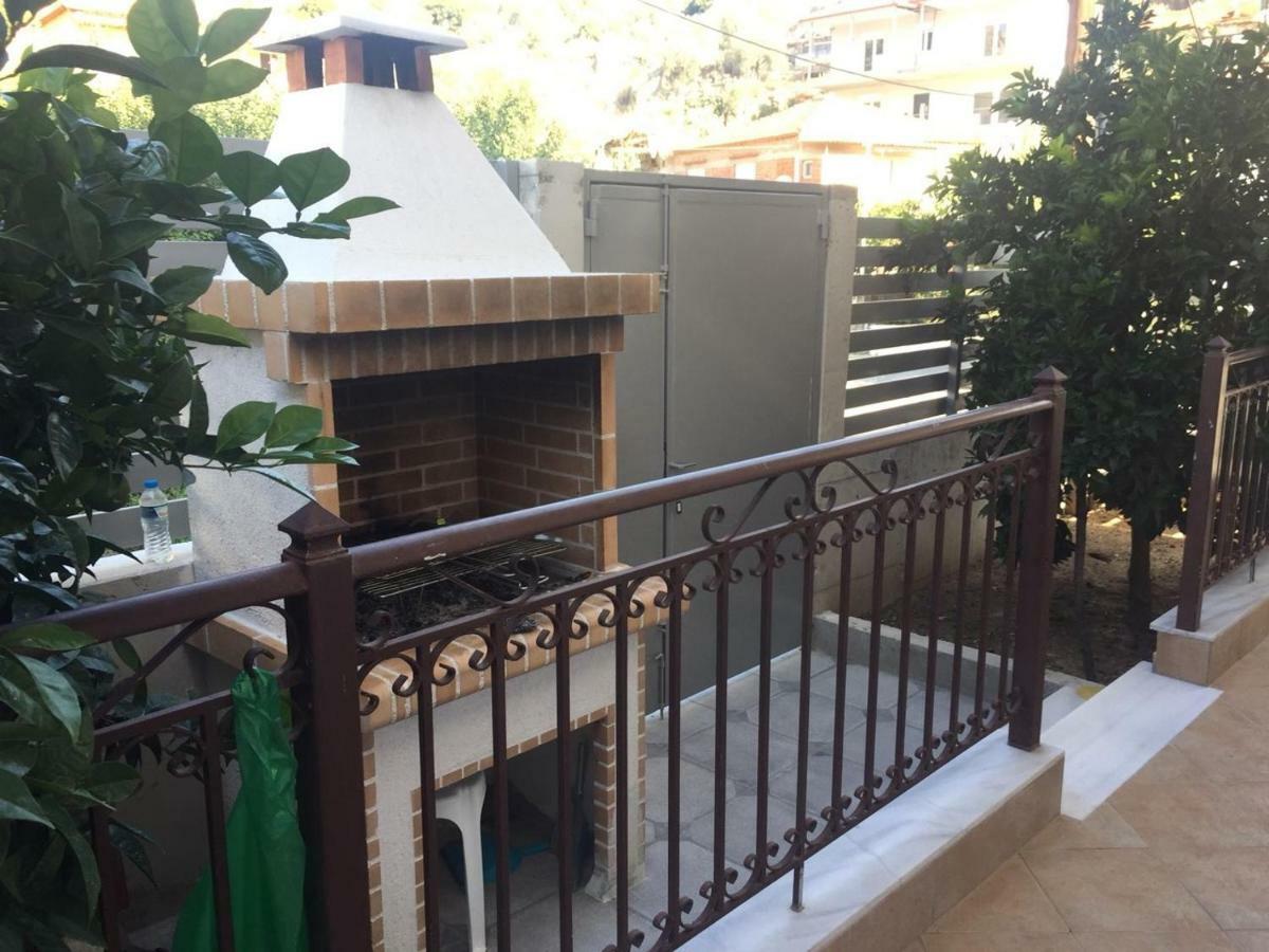 Villa Sithonia Sykia Chalkidikis Exterior photo