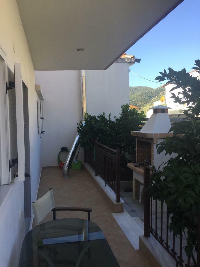 Villa Sithonia Sykia Chalkidikis Exterior photo